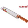 CUCHILLO COCINA 20CM NATURA