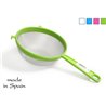 COLADOR 16CM MI COCINA - COLORES SURTIDOS