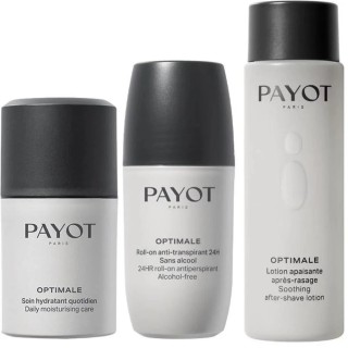 Payot Optimale Estuche 3 Piezas - unisex - Teknashop Ltd