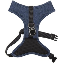 ARNÉS PARA PERROS XXS/XS BATMAN BLUE