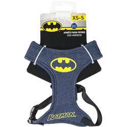 ARNÉS PARA PERROS XXS/XS BATMAN BLUE