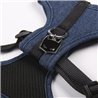 ARNÉS PARA PERROS XXS/XS BATMAN BLUE