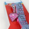 PETRAL PARA PERRO XXS/XS SUPERMAN PINK