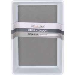 ORGANIZADOR NON-SLIP 24.5X17CM CONFORTIME