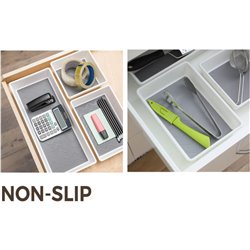 ORGANIZADOR NON-SLIP 24.5X17CM CONFORTIME