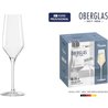 SET 6 COPAS CHAMPAGNE OBERGLAS 25CL PASSION