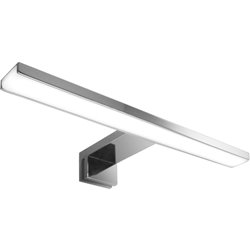 APLIQUE LED BAÑO ALUMINIO 7,2W 490LM 4200K 20000H 500MM SPA