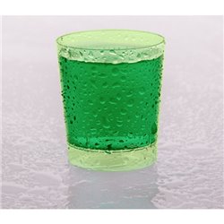 SET-10 VASO CHUPITO COLOR PS 35ML ALGON