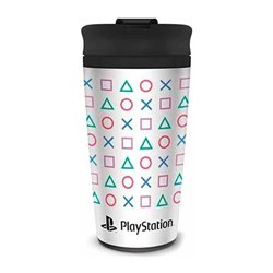 TAZA VIAJE PLAYSTATION