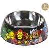 COMEDERO PARA PERRO M MARVEL RED