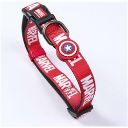 COLLAR PREMIUM PARA PERROS XXS/XS MARVEL