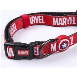 COLLAR PREMIUM PARA PERROS XXS/XS MARVEL