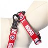 COLLAR PREMIUM PARA PERROS XXS/XS MARVEL