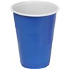 SET-25 VASO BICOLOR AZUL-BL 250 ALGON