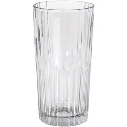 SET 6 VASOS TRANSPARENTE 30.5CL MANHATTAN