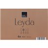 SET 6 COPAS VINO 43CL LEYDA