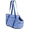 BOLSO TRANSPORTE STITCH BLUE