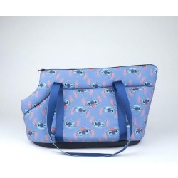 BOLSO TRANSPORTE STITCH BLUE