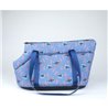 BOLSO TRANSPORTE STITCH BLUE