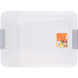 CAJA ALMACENAJE C/TAPA 30L THAIS