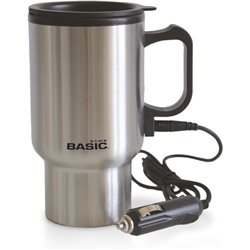 TRAVEL MUG ELECTRICA CARGADOR COCHE 