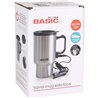 TRAVEL MUG ELECTRICA CARGADOR COCHE 