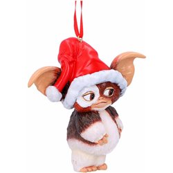 ADORNO GIZMO SANTA GREMLINS