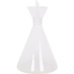 ACEITERA BOROSILICATO CON DOSIFICADOR 1000CC IRAI