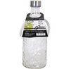 BOTELLA VIDRIO TAPON METAL 1LT. ANNA