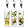 ACEITERA VIDRIO 500ML CON TAPÓN 