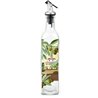 ACEITERA VIDRIO 500ML CON TAPÓN 