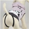 SUDADERA PARA PERRO M DISNEY VILLANAS LILAC