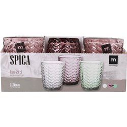 VASO SPICA 290CC CIRUELA MD