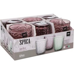 VASO SPICA 290CC CIRUELA MD