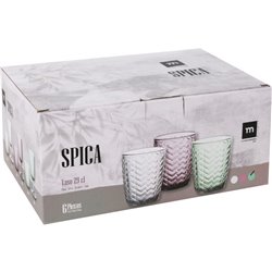 VASO SPICA 290CC CIRUELA MD