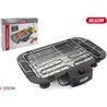 BARBACOA GRILL ELECTRICA 2000W ALGON