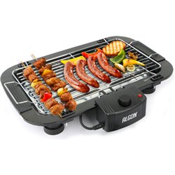 BARBACOA GRILL ELECTRICA 2000W ALGON