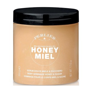 Perlier Honey Body Gommage Honey y Sugar - unisex - Teknashop Ltd