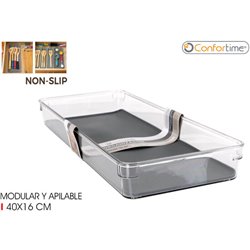 ORGANIZADOR NONSLIP PET 40X16CM 