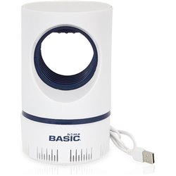 MATA INSECTOS VORTICE USB 9.6X16.4 BASIC HOME