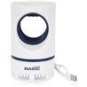 MATA INSECTOS VORTICE USB 9.6X16.4 BASIC HOME