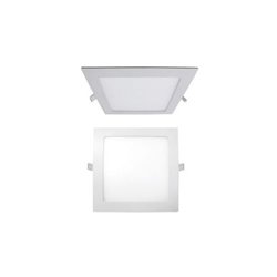 DOWNLIGHT EXTRAPLANO LED CUADRADO 26W 2400LM BLANCO 7HSEVENON