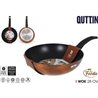 SARTEN WOK 28CM FOODIE QUTTIN