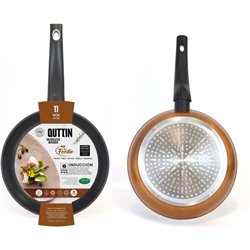 SARTEN WOK 28CM FOODIE QUTTIN