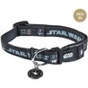 COLLAR PARA PERROS XXS/XS STAR WARS DARTH VADER BLACK