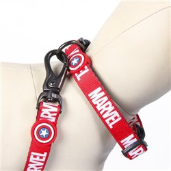 COLLAR PREMIUM PARA PERROS XS/S MARVEL