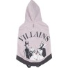 SUDADERA PARA PERRO S DISNEY VILLANAS LILAC