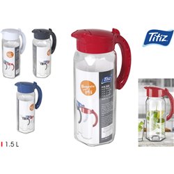 JARRA VIDRIO 1.5L TITIZ