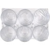 TAZA APILABLE TRANSPARENTE 310CC LYS