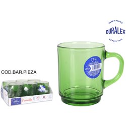 MUG 26CL APILABLE VERDE “VERSAILLES”